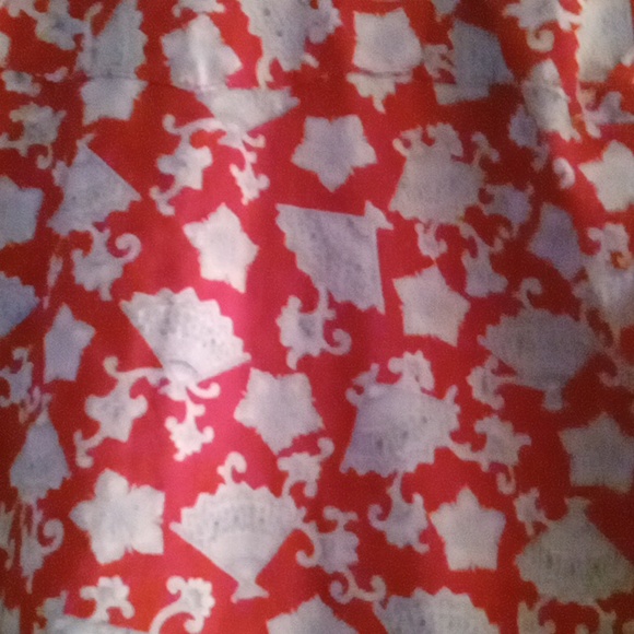 Button Down Womans Western Shirt - Picture 6 of 7